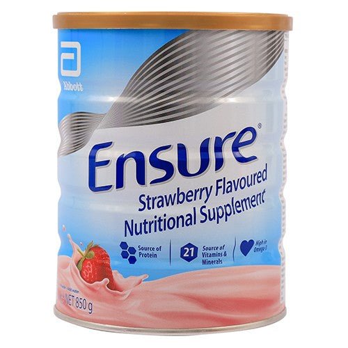 Ensure 850g Powder - Various Flavours - Shopping4Africa