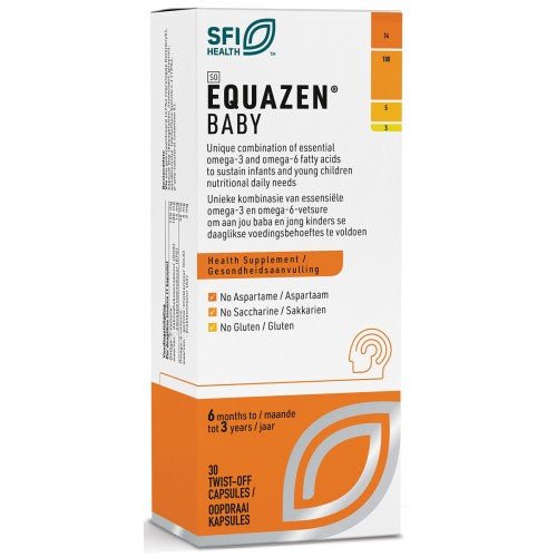 Equazen eye Q baby 30 capsules - Shopping4Africa