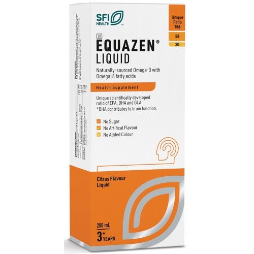 EQUAZEN eye q liquid 200ml flaw - Shopping4Africa