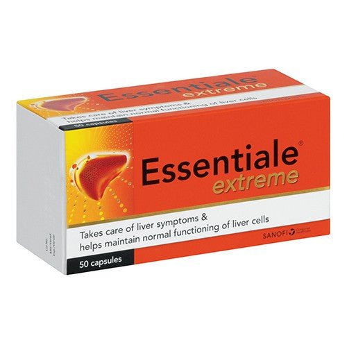 Essentiale Extreme 50 Capsules - Shopping4Africa
