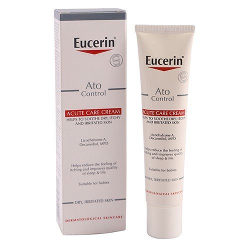 Eucerin Atocontrol Acute Cream 40ml - Shopping4Africa