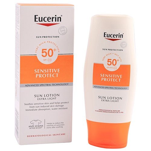 Eucerin Body Sun Lotion SPF50 150ml - Shopping4Africa