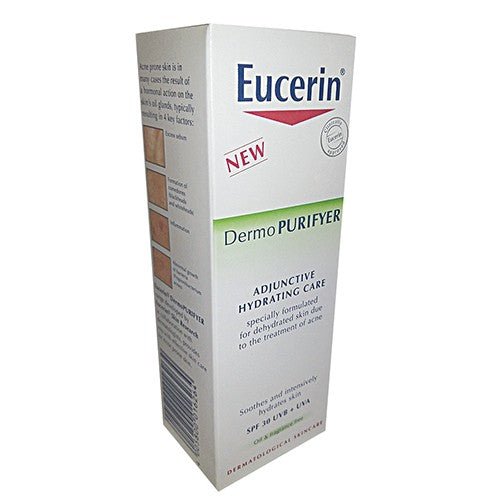 Eucerin Dermo Pure Adjunctive Cream 50ml - Shopping4Africa
