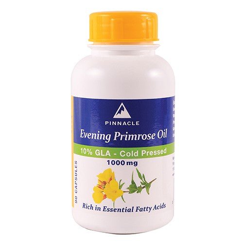 Evening primrose oil 1000 mg 90 pinnac - Shopping4Africa