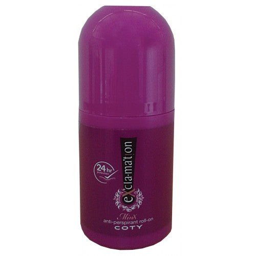 EXCLAMATION MINX 50ML FEMALE ROLL-ON - Shopping4Africa