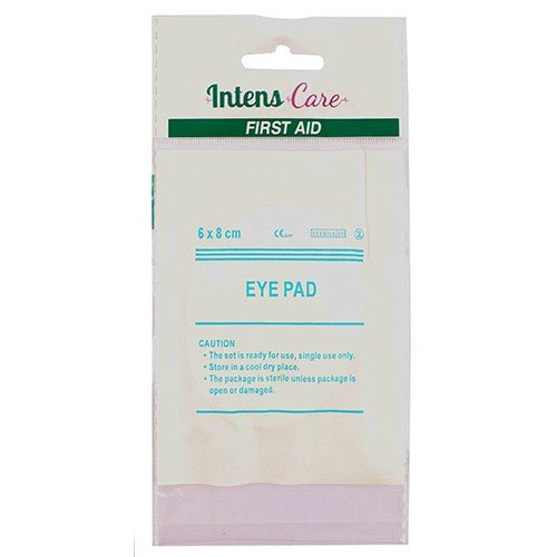 Eye Pad Single Sterile Intenscare 1 - Shopping4Africa