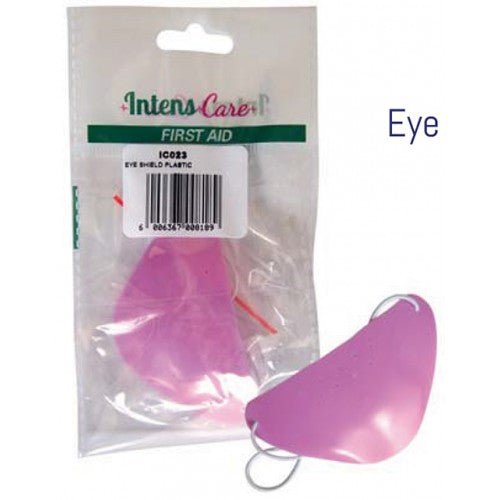 Eye Shield Pink Plastic Intenscare 1 - Shopping4Africa
