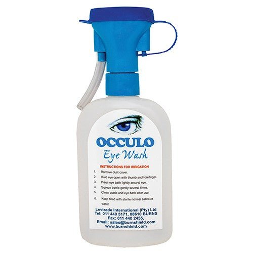 Eye Wash Bottle 250ml Occulo 1 - Shopping4Africa