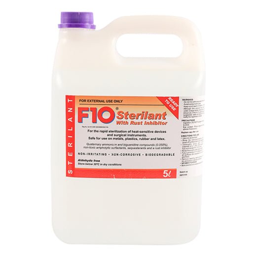 F10 Sterilant 5000ML Solution @ - Shopping4Africa