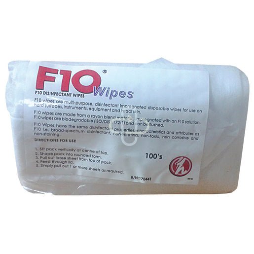 F10 Wipes Refill Pack 100 @ - Shopping4Africa