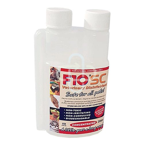 F10SC Vet Disinfect 200ML @ - Shopping4Africa