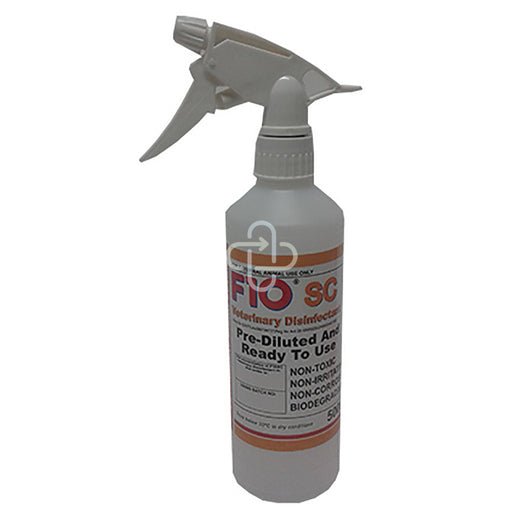 F10SC Vet Disinfect+Spray 500ML Empty @ - Shopping4Africa