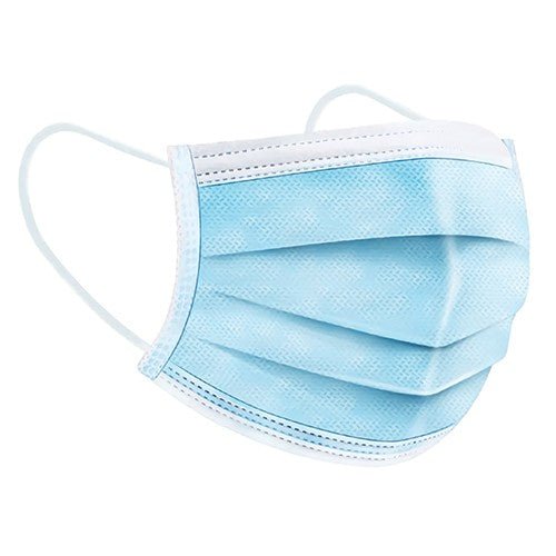 Face Mask Child 3 Ply Loop Various Colours 10 per pack - Shopping4Africa