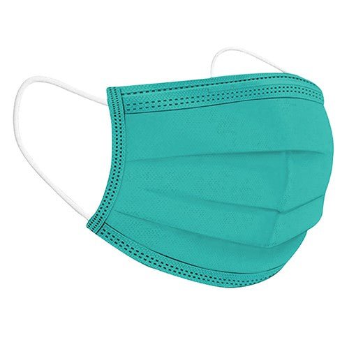 Face Mask Child 3 Ply Loop Various Colours 10 per pack - Shopping4Africa