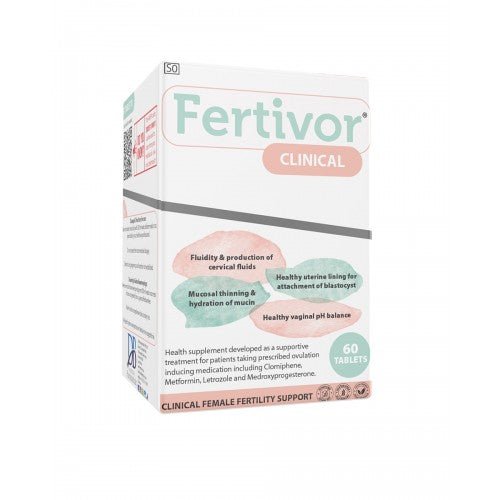 Fertivor 60 tablets - Shopping4Africa