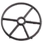 Filter Wagon wheel Gasket | Standard 197mm diameter seal for sandfilters - Shopping4Africa