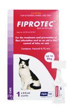 FIPROTEC CAT 0-8KG PINK Single - Shopping4Africa