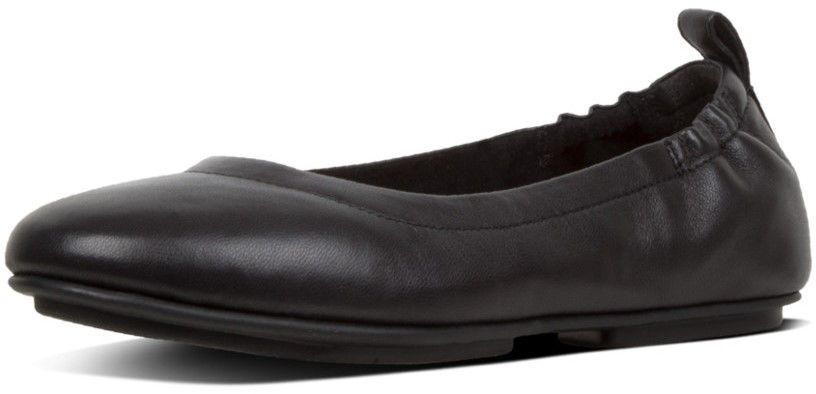 FitFlop Allegro Ballerina Black - Shopping4Africa