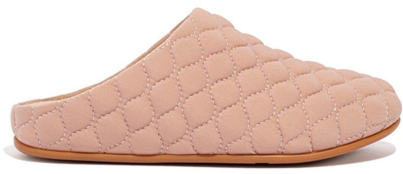 FitFlop Chrissie Padded Slippers Nude - Shopping4Africa