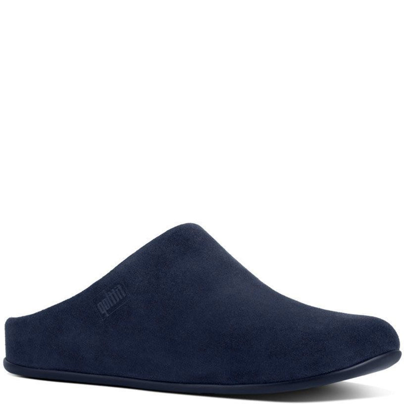 FitFlop Chrissie Shearling Slipper Midnight Navy - Shopping4Africa
