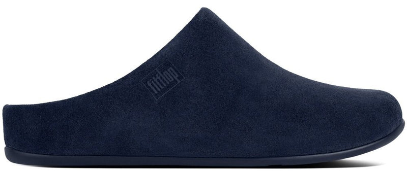 FitFlop Chrissie Shearling Slipper Midnight Navy - Shopping4Africa