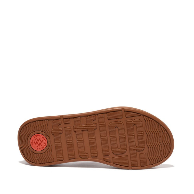 FitFlop F-Mode Flatform Sandals Light Tan - Shopping4Africa