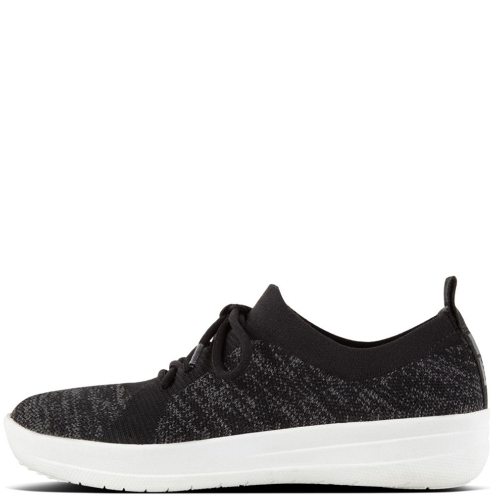 FitFlop F-Sporty Uberknit Black - Shopping4Africa