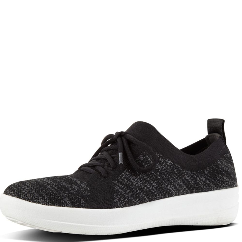 FitFlop F-Sporty Uberknit Black - Shopping4Africa