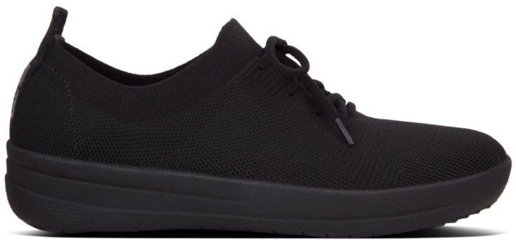 FitFlop F-sporty Uberknit Sneaker All Black - Shopping4Africa