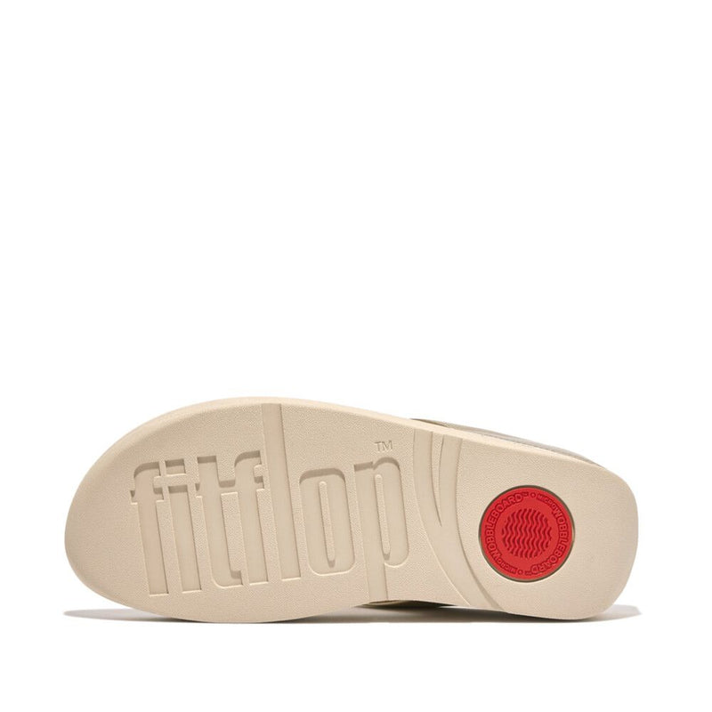 FitFlop Fino Bauble-Bead Platino - Shopping4Africa