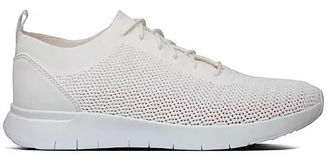 FitFlop Flexknit Mens Trainer White - Shopping4Africa