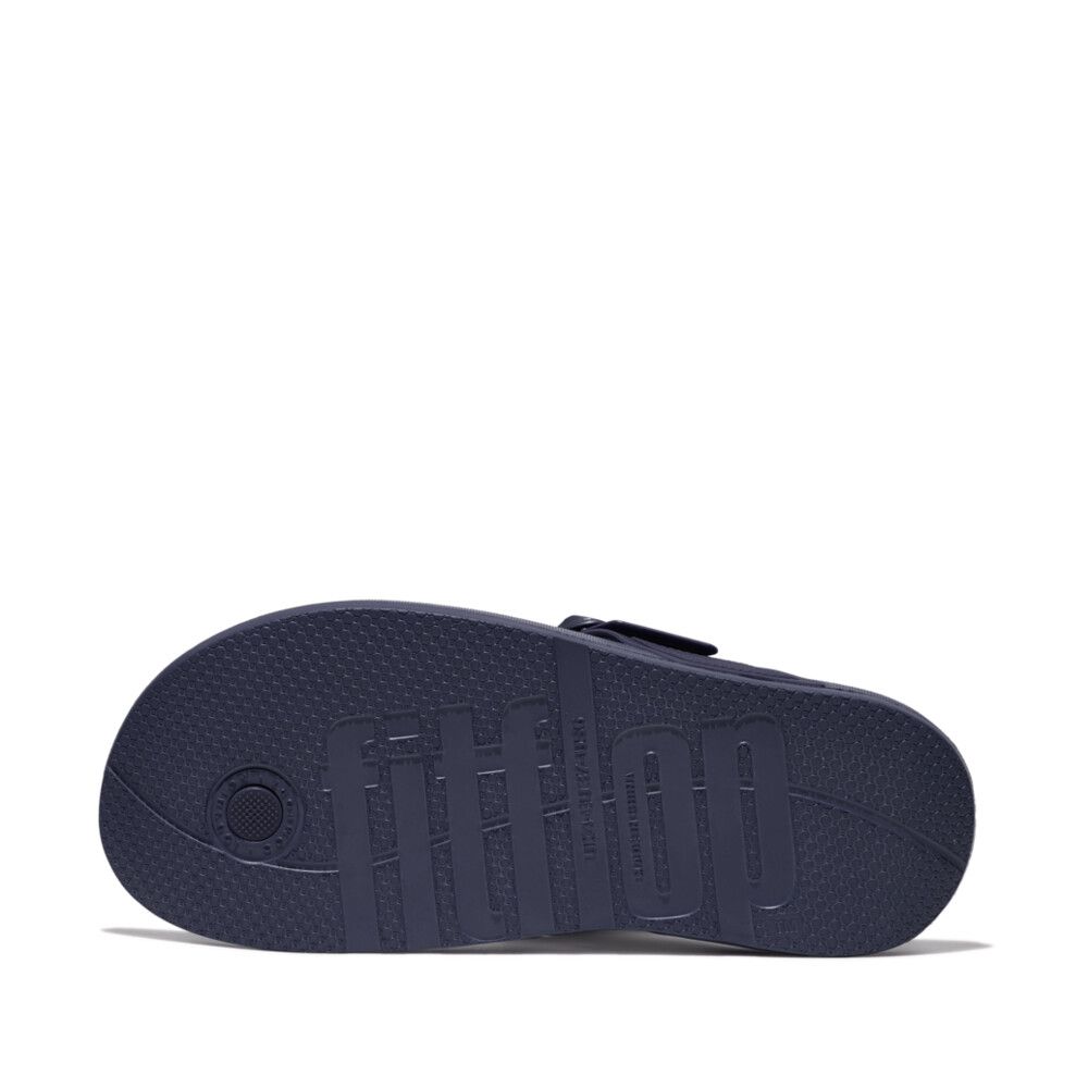 FitFlop iQ Adjustble Buckle Midnight Navy - Shopping4Africa