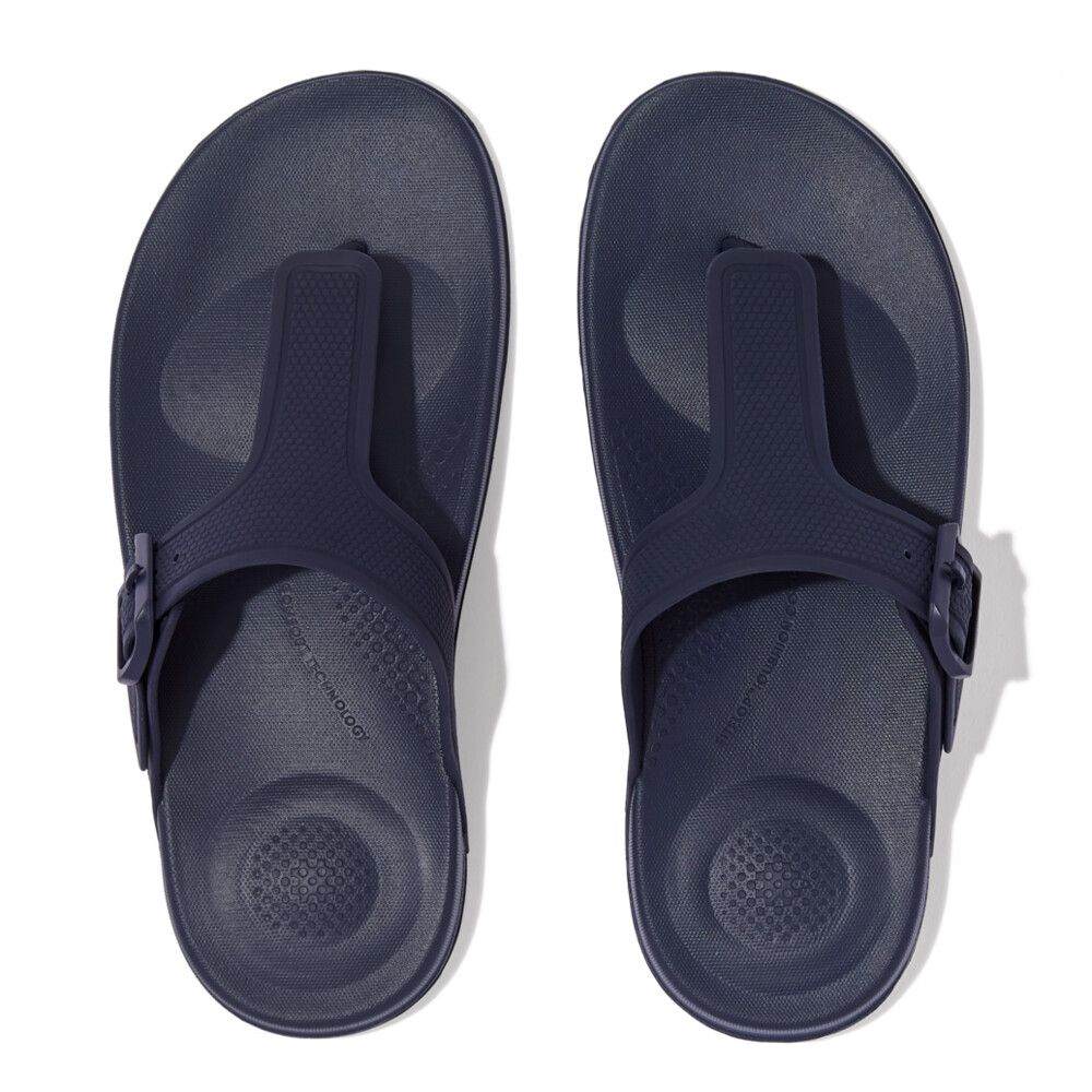 FitFlop iQ Adjustble Buckle Midnight Navy - Shopping4Africa