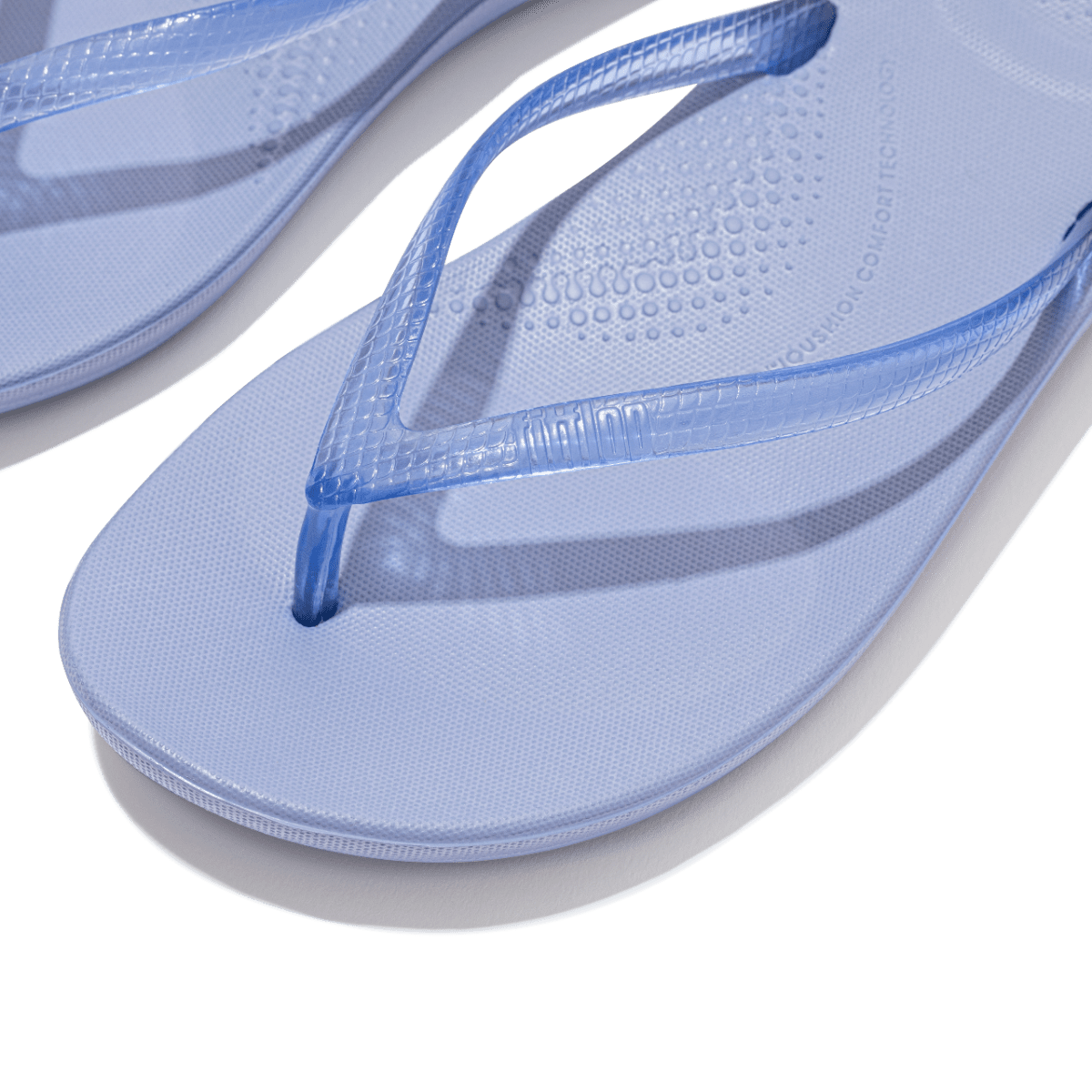 FitFlop iQ Embel Slides Wild Lavender - Shopping4Africa