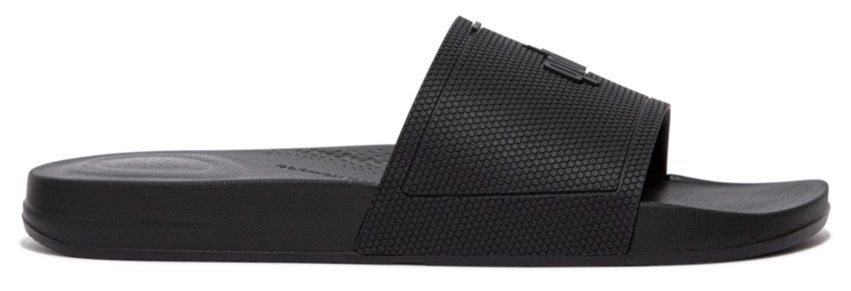 FitFlop IQ M Slides All Black - Shopping4Africa