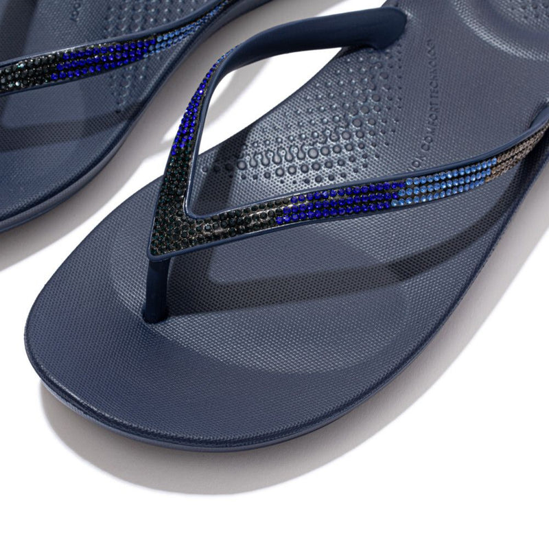 FitFlop iQ Ombre Sparkle Midnight Navy - Shopping4Africa
