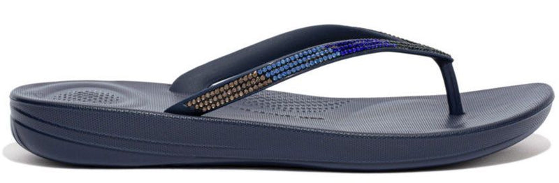 FitFlop iQ Ombre Sparkle Midnight Navy - Shopping4Africa