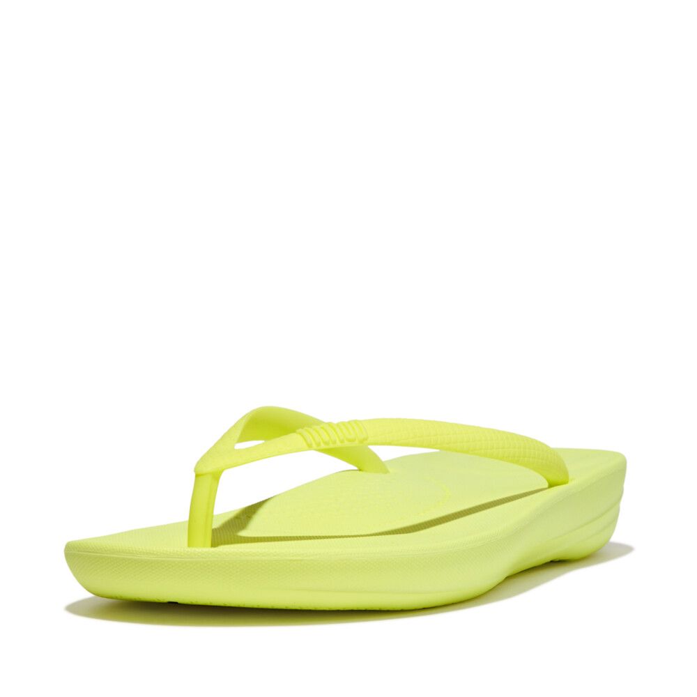 FitFlop iQushion Electric Yellow - Shopping4Africa