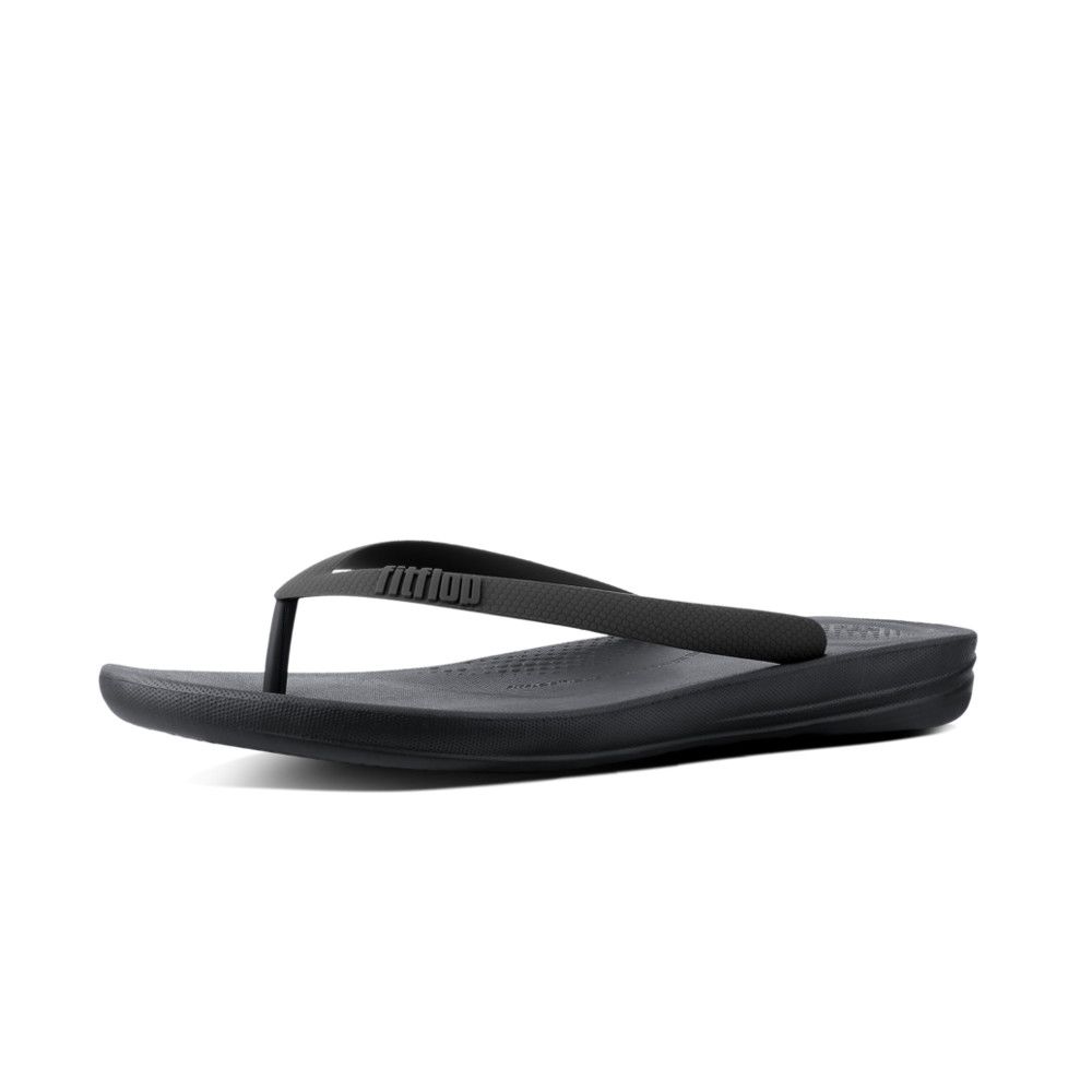 FitFlop iQushion Mens Black - Shopping4Africa