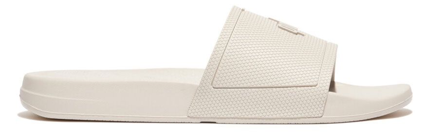 FitFlop iQushion Mens Slide Stone Beige - Shopping4Africa