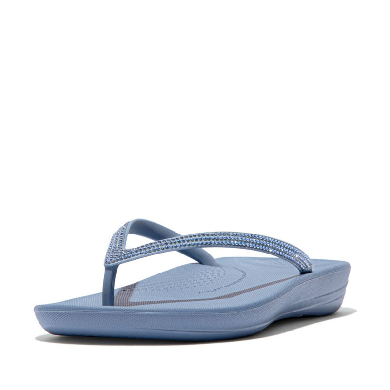 FitFlop iQushion Mens Teal Blue - Shopping4Africa