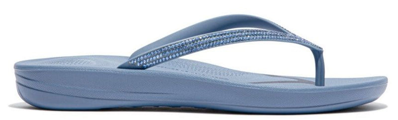 FitFlop iQushion Mens Teal Blue - Shopping4Africa