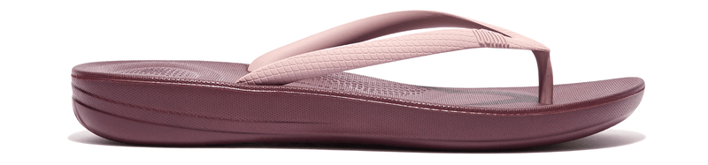 FitFlop iQushion Pink Sky/Plummy - Shopping4Africa