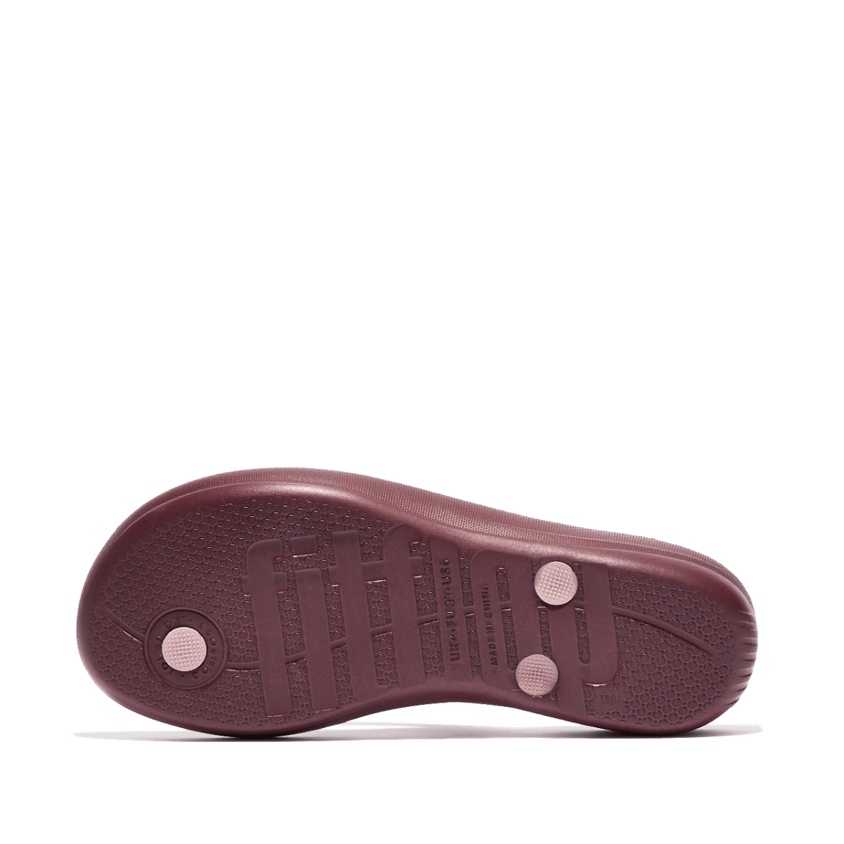 FitFlop iQushion Pink Sky/Plummy - Shopping4Africa