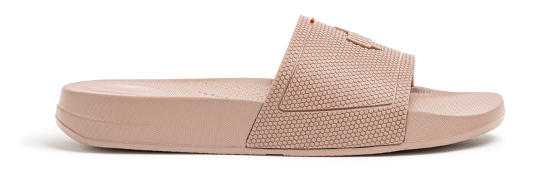 FitFlop iQushion Slides Beige - Shopping4Africa