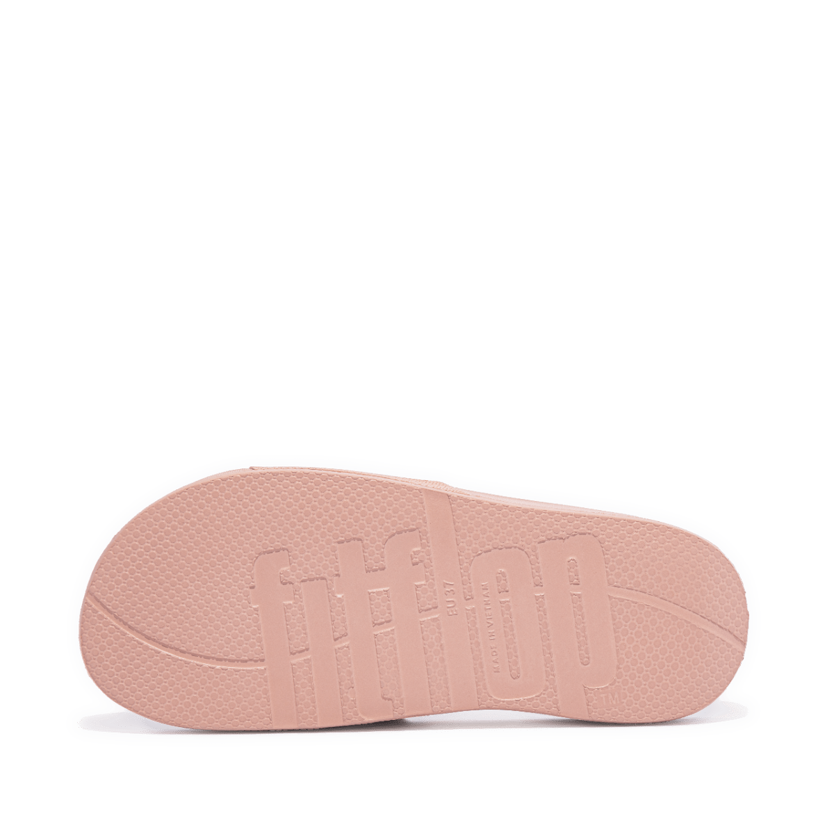 FitFlop iQushion Slides Beige - Shopping4Africa