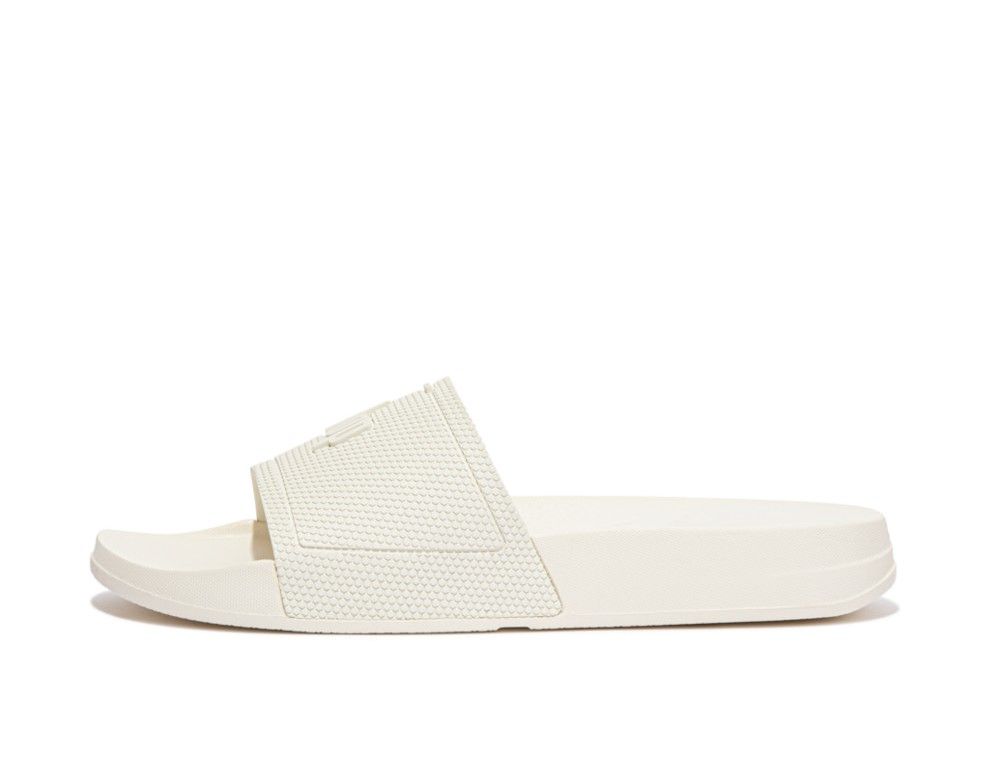 FitFlop iQushion Slides Cream - Shopping4Africa