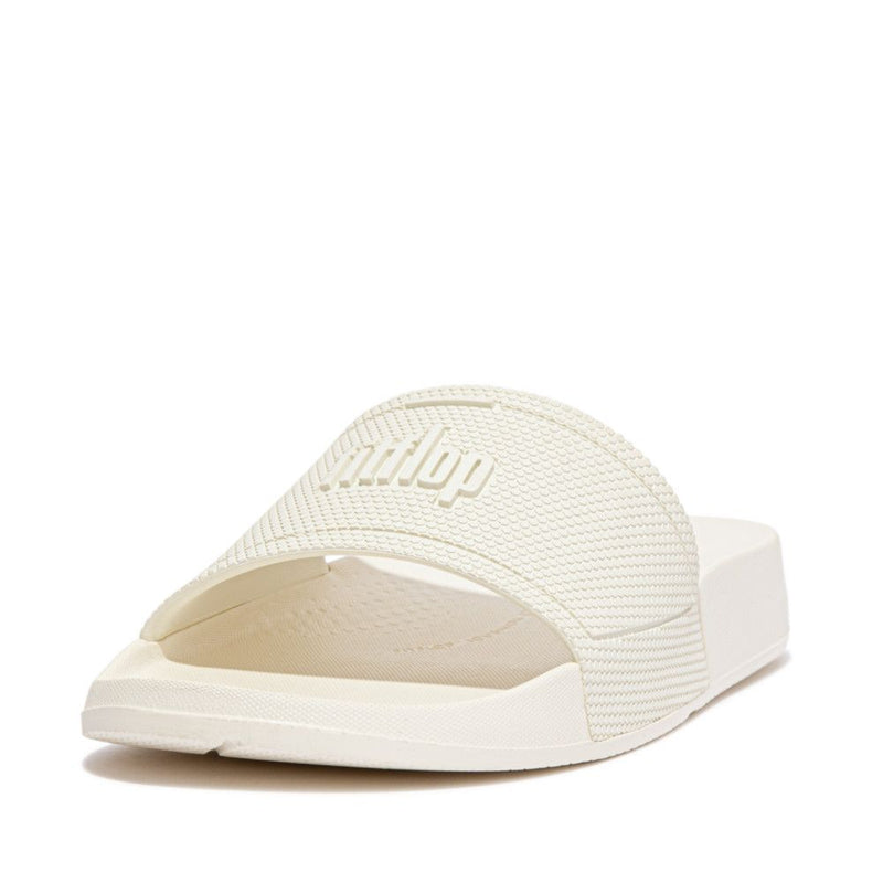 FitFlop iQushion Slides Cream - Shopping4Africa
