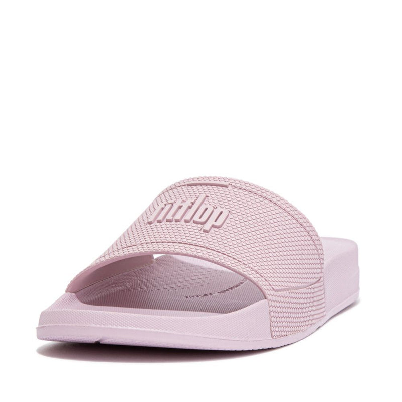FitFlop iQushion Slides Soft Lilac - Shopping4Africa
