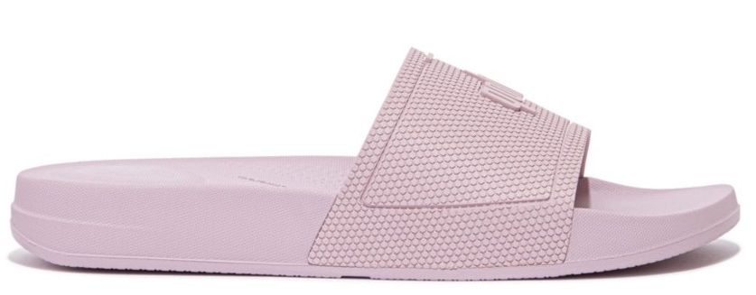 FitFlop iQushion Slides Soft Lilac - Shopping4Africa